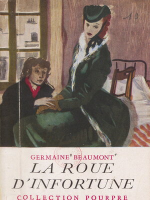 cover image of La roue d'infortune